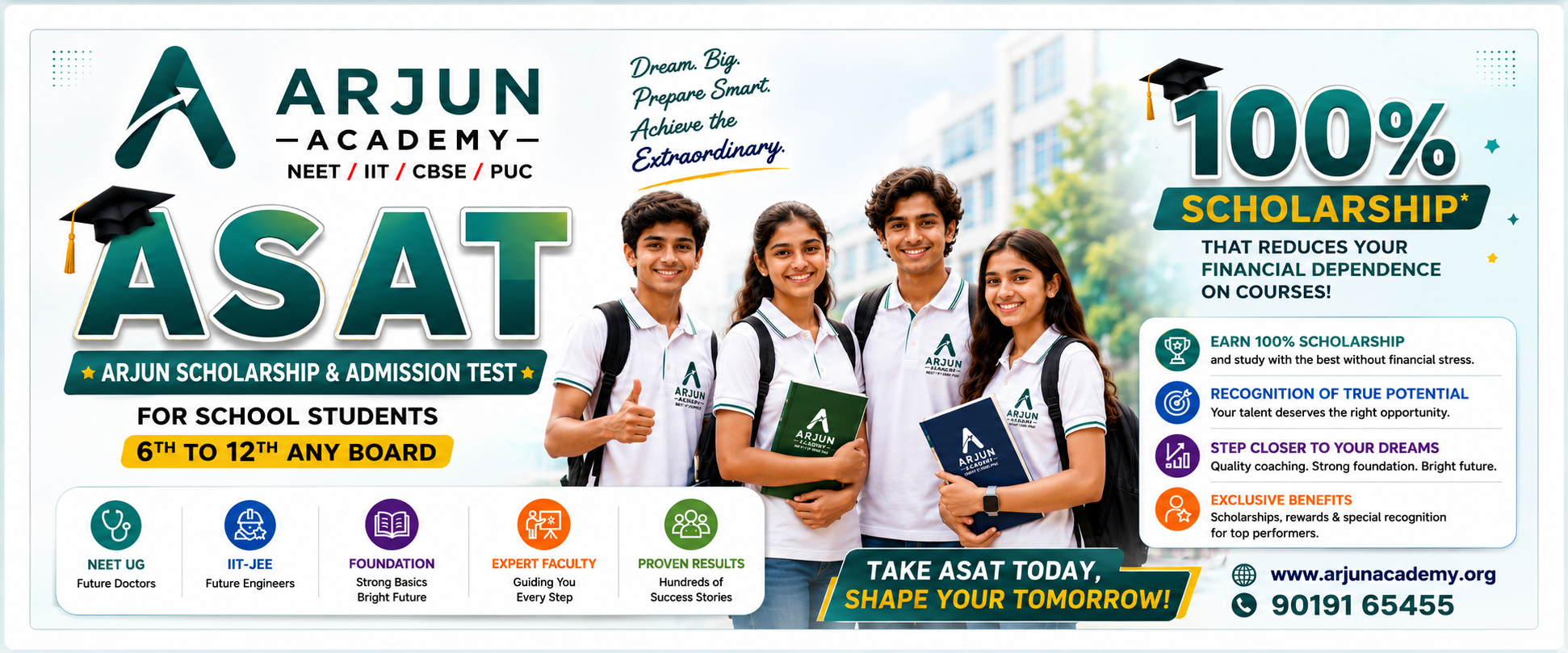 ASAT Scholarship