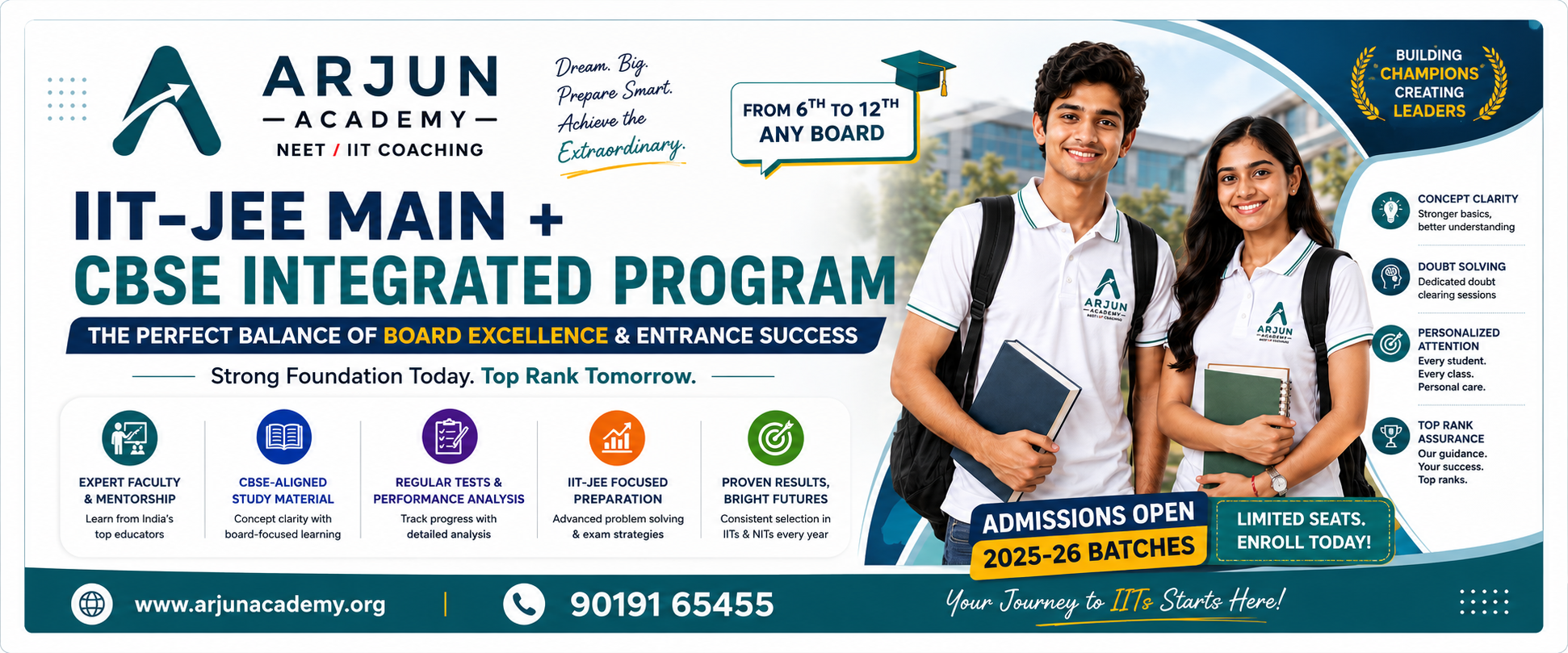 IIT-JEE + CBSE